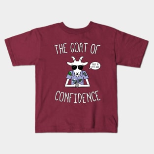 The Goat of Confidence Kids T-Shirt